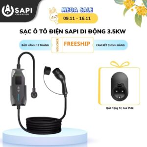 SAPI BỘ SẠC 3.5KW