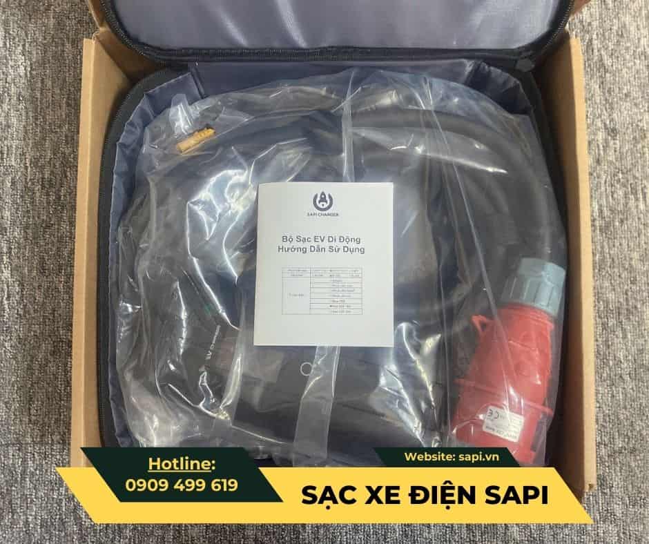 SAPI Bộ Sạc 11kw