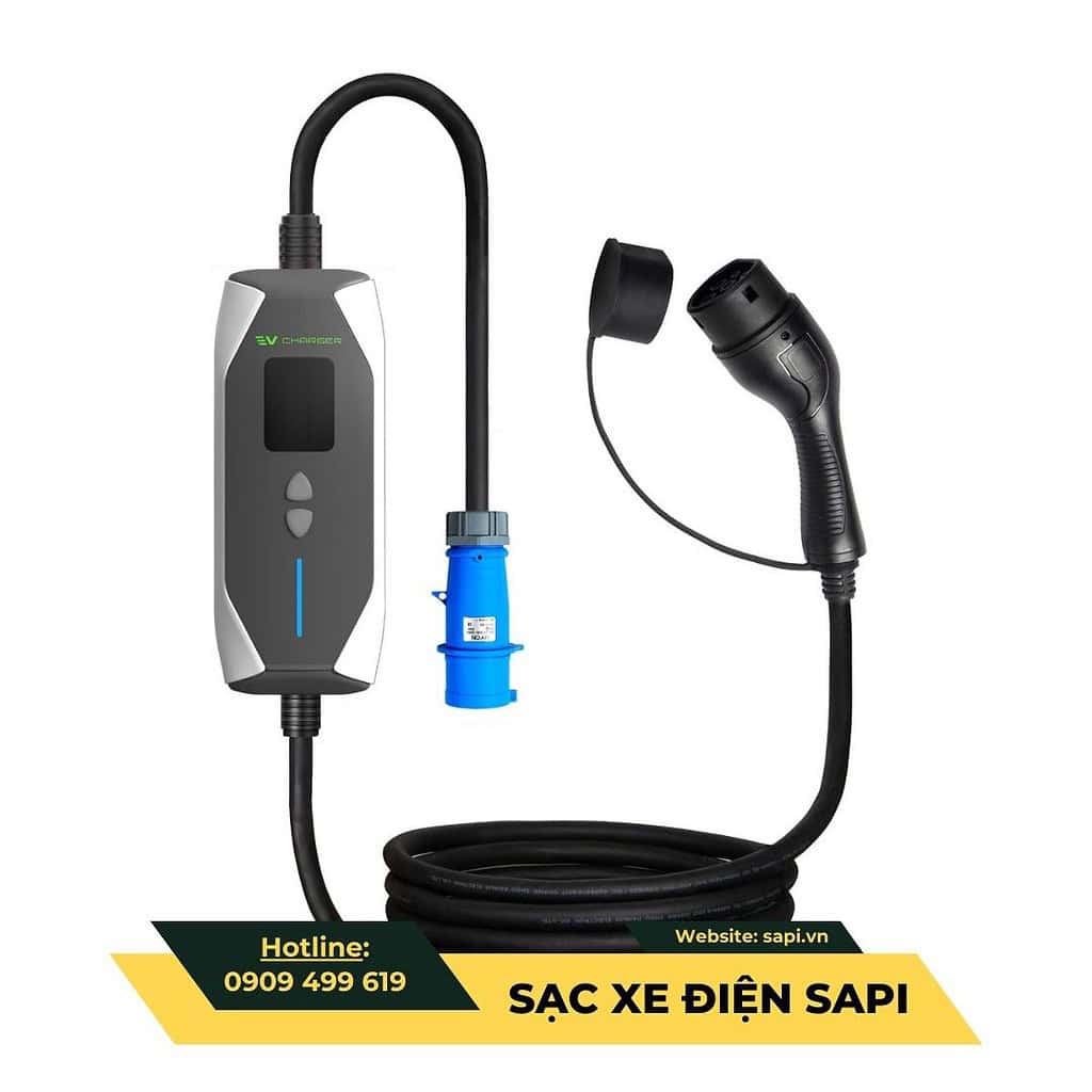 SAPI Bộ Sạc 7Kw