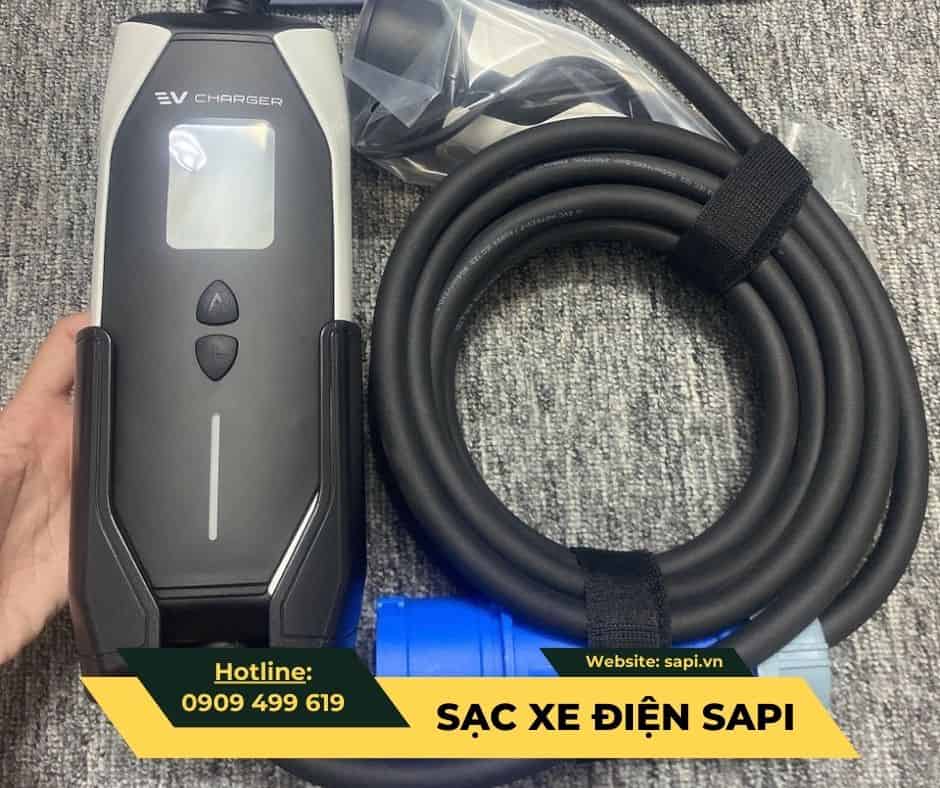 SAPI Bộ Sạc 7kw (2)