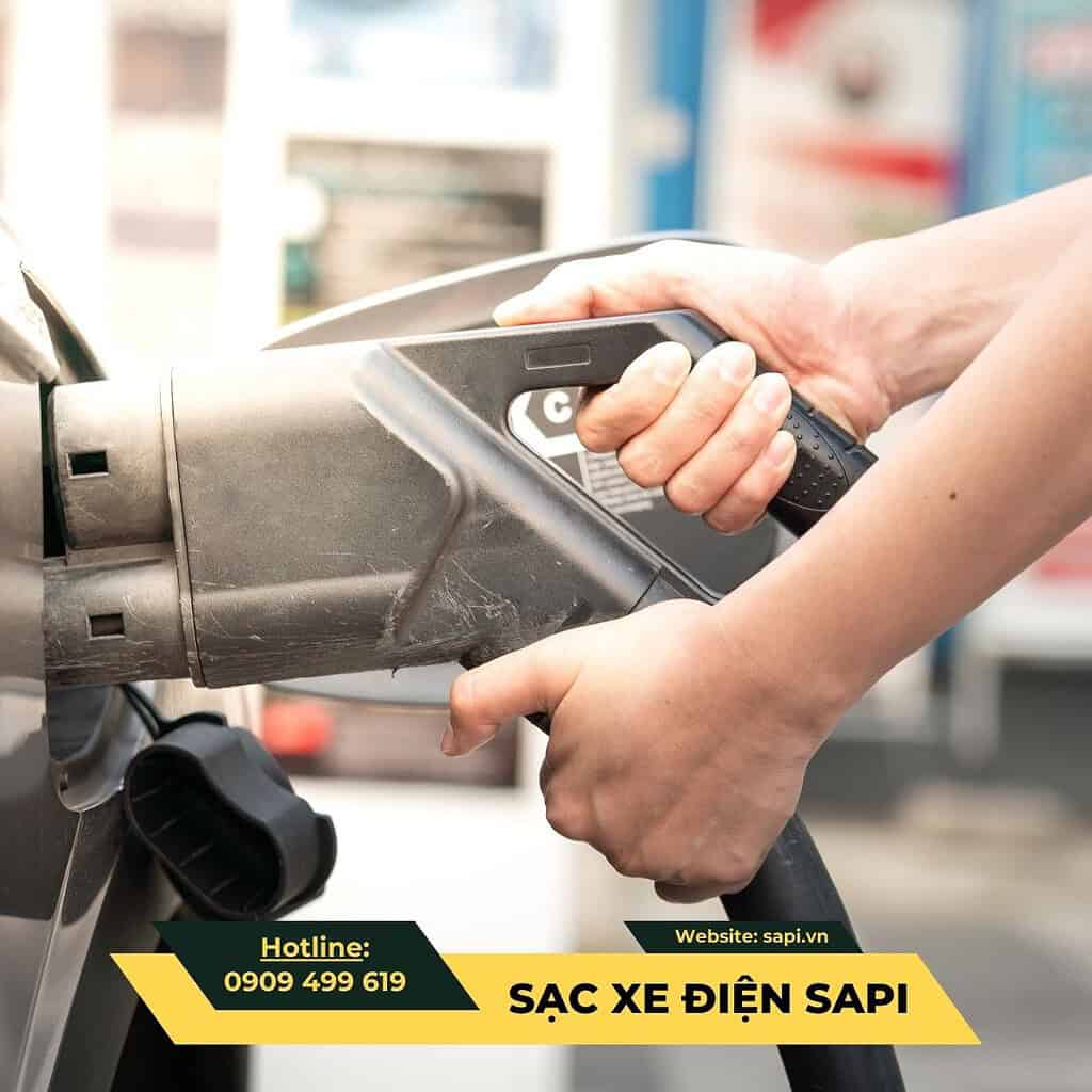 SAPI DC Fast Charging