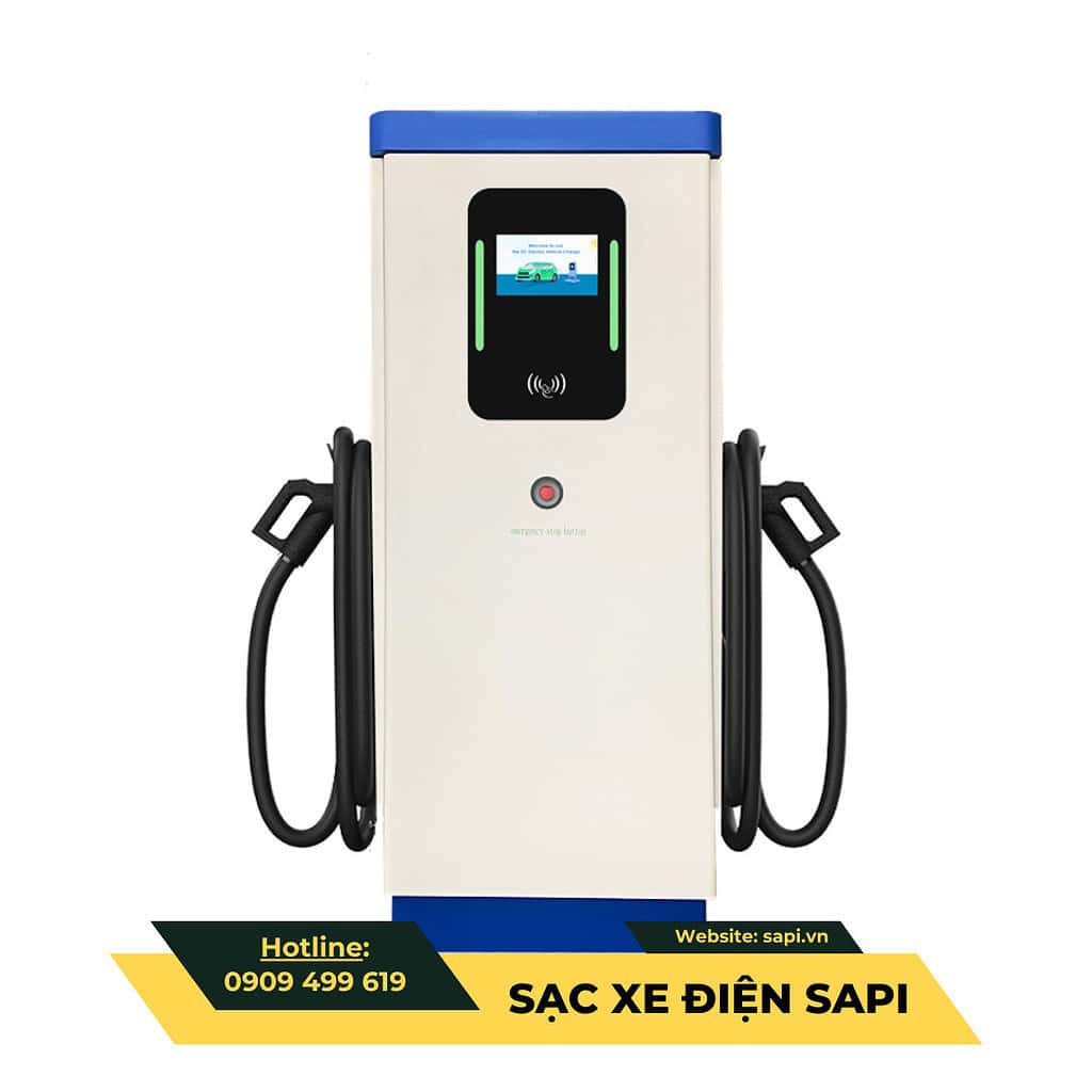 SAPI Trạm Sạc 120 KW DC