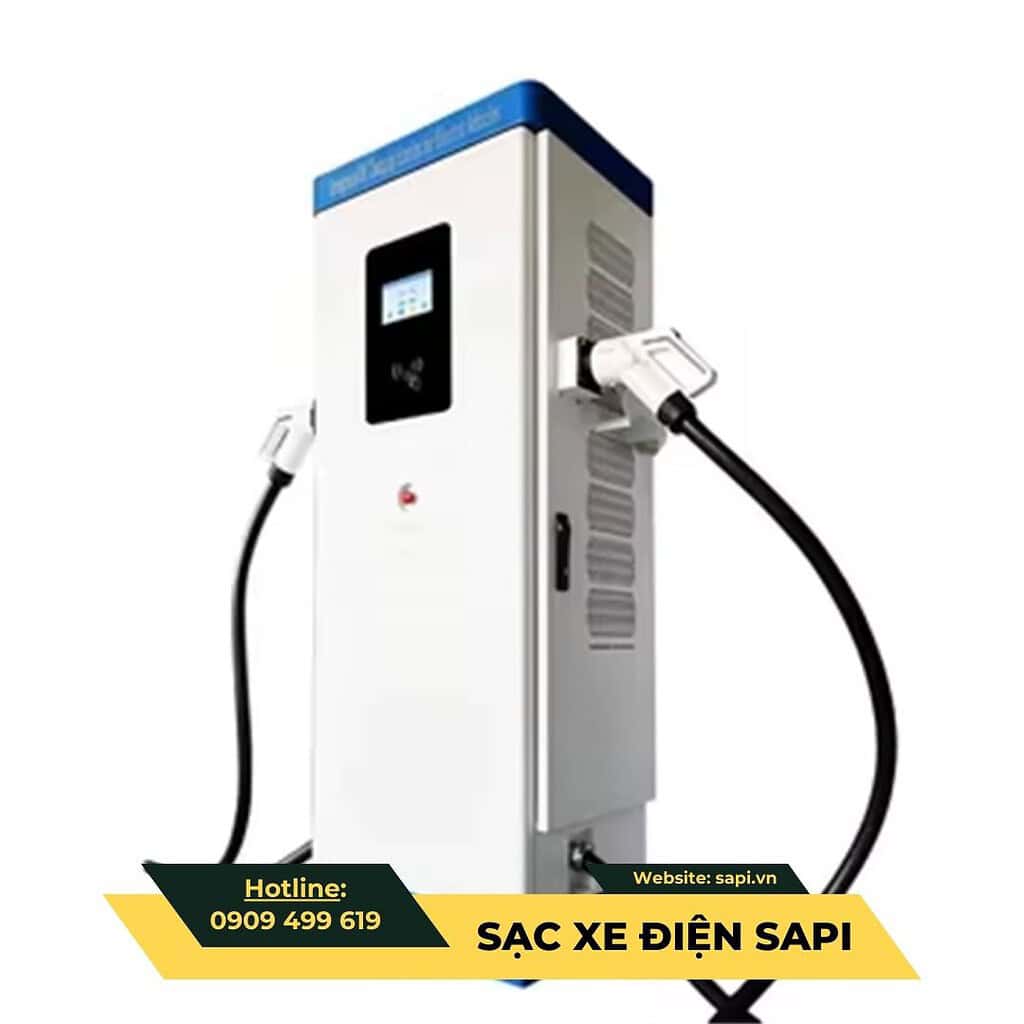 SAPI Trạm Sạc 120 KW DC (2)