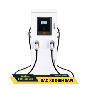 SAPI Trạm Sạc 180 KW DC