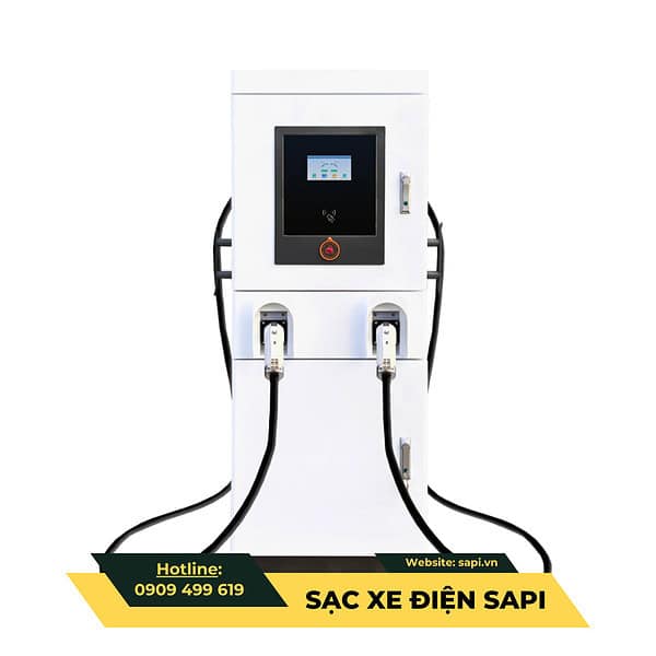 SAPI Trạm Sạc 180 KW DC