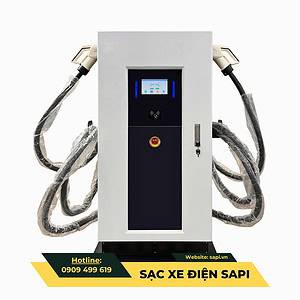 SAPI Trạm Sạc 60kW DC (1)