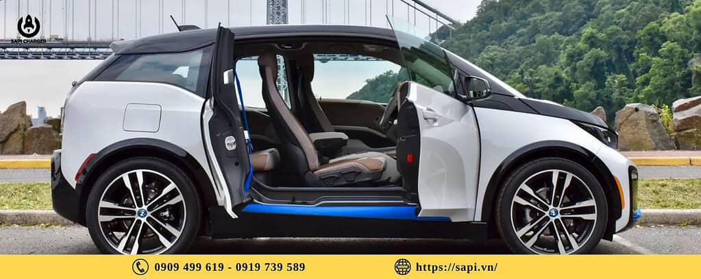 SAPI BMW I3 2019