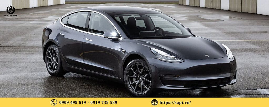 Động Cơ Và Hiệu Suất Của Tesla Model 3 Sức Mạnh Và Tính Năng Nổi Bật