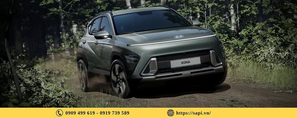 Khả Năng Kéo Tải Và Vượt địa Hình Hyundai Kona