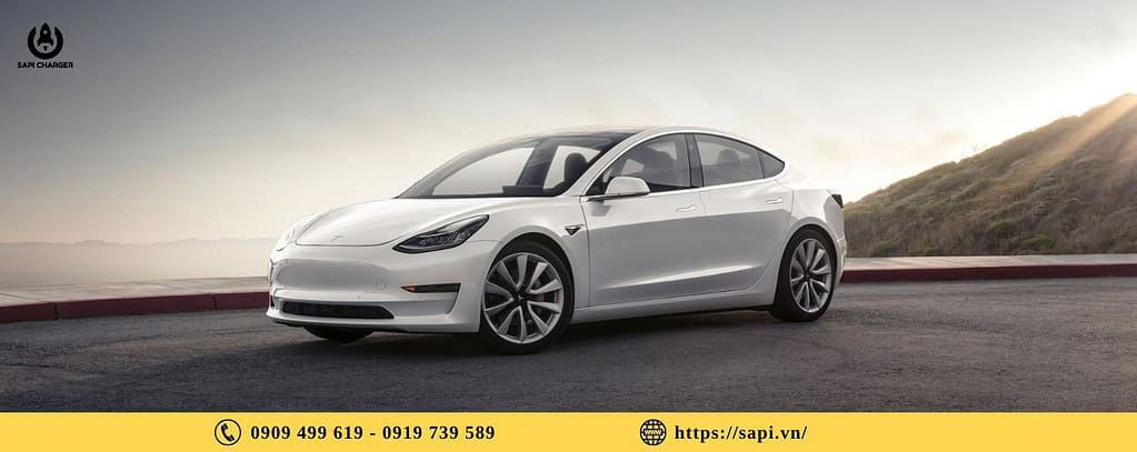 SAPI Tesla Model 3 đời 2018