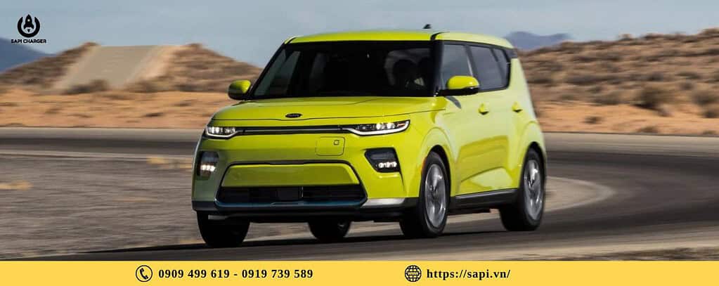 Kia Soul EV