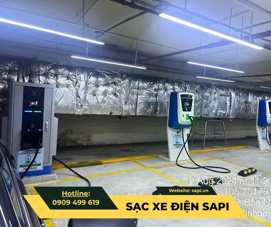 SAPI Vincom Center Đồng Khởi